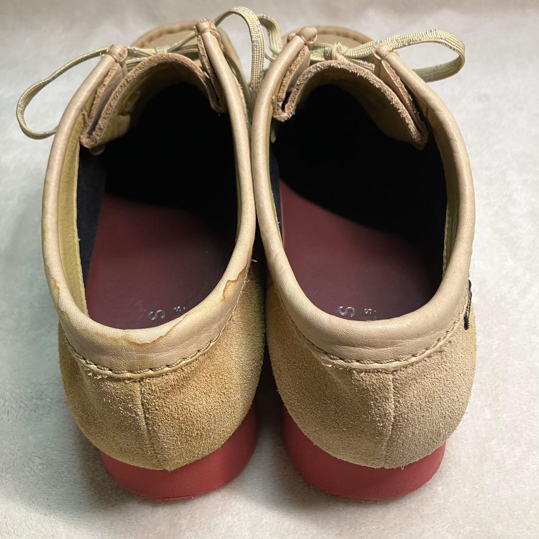 【Clarks】 クラークス WALLABEE GTX ワラビー ゴアテックス