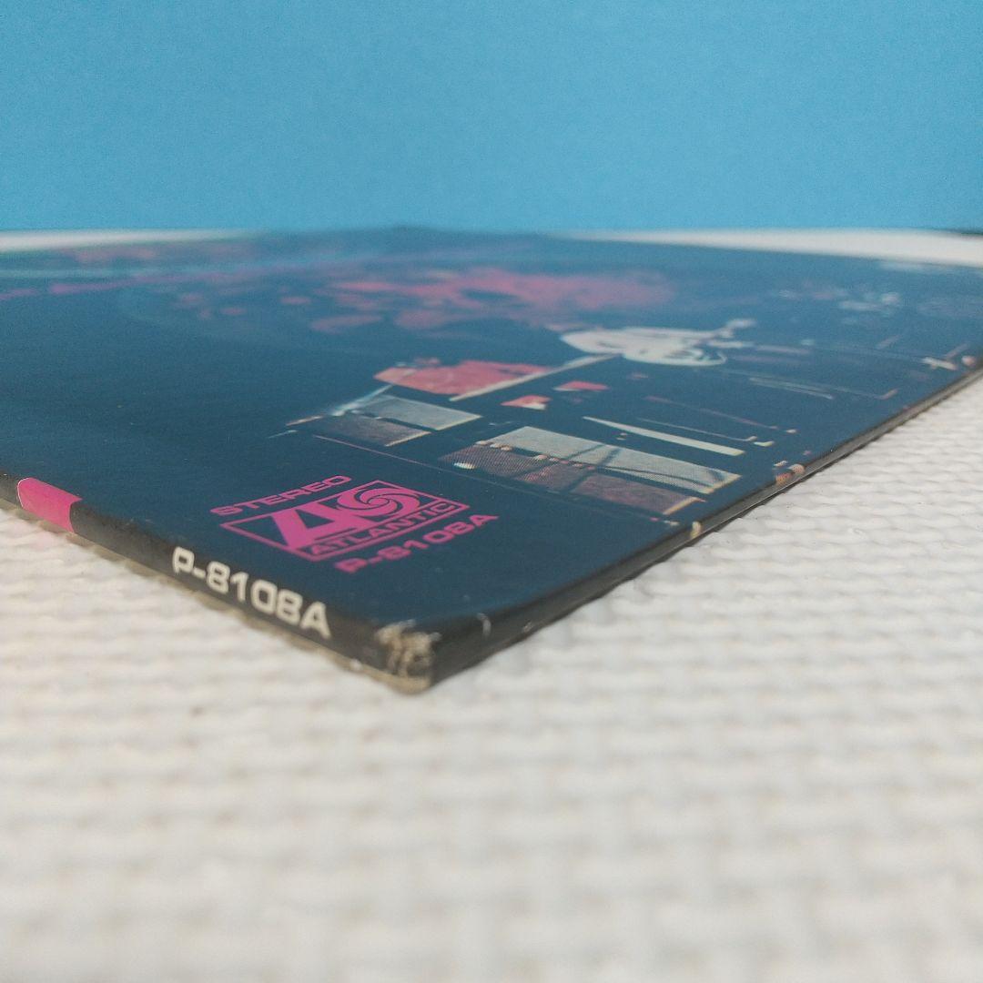 ガダ·ダ·ヴィダ/アイアンバタフライ レコード