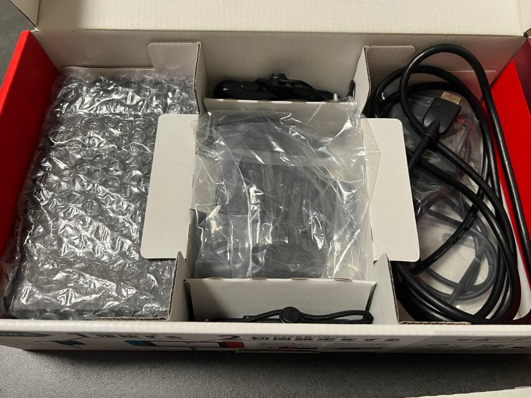 Nintendo Switch 本体 + コントローラーセット