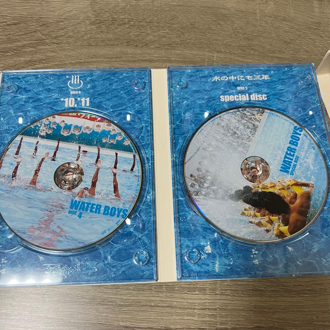 ウォーターボーイズ 1.2 DVD
