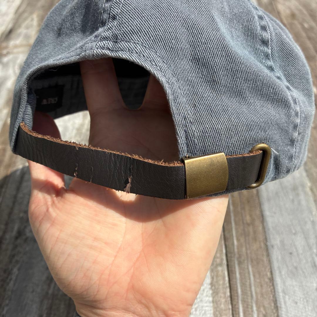 帽子 J.CREW cap Made in USA