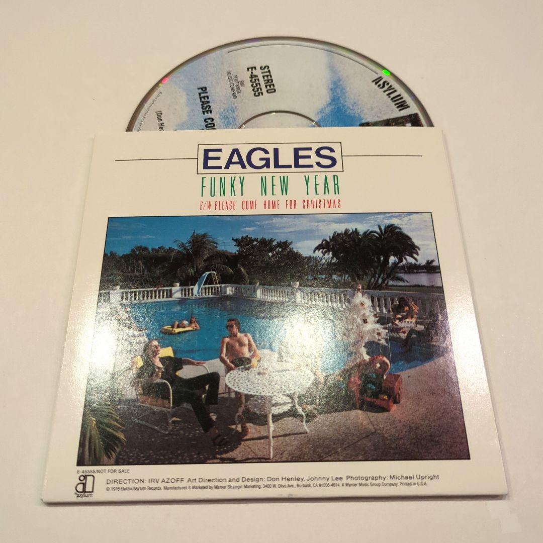 EAGLES ALBUM CD BOX 紙ジャケ