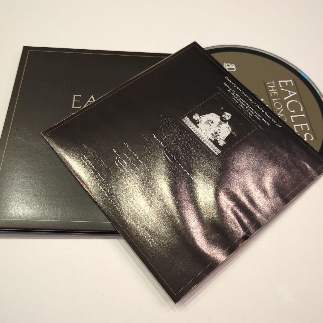 EAGLES ALBUM CD BOX 紙ジャケ