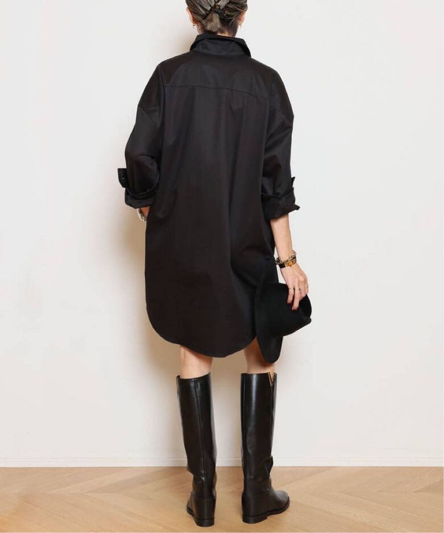 MUSE 【Col Pierrot/コルピエロ】Shirts ワンピース