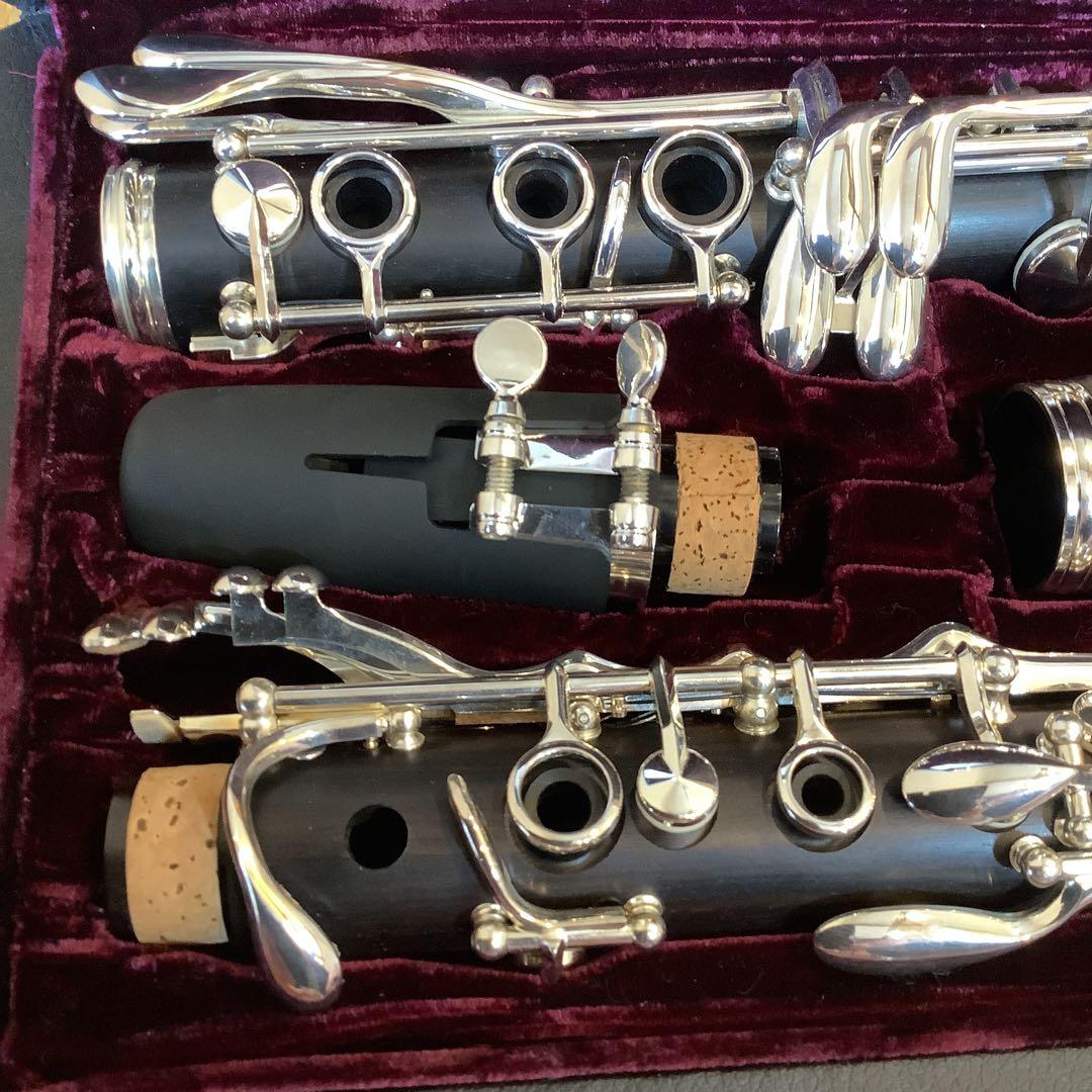 極上美品‼️ YAMAHA YCL-450 クラリネット　☺︎おまけ付き☺︎
