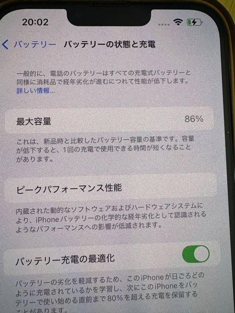 Apple iPhone 13 Pro Maxシエラブルー 本体