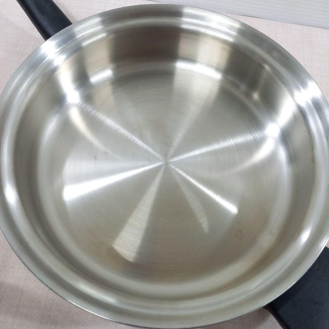 Amway Queen Cook 大フライパン 直径27.5cm