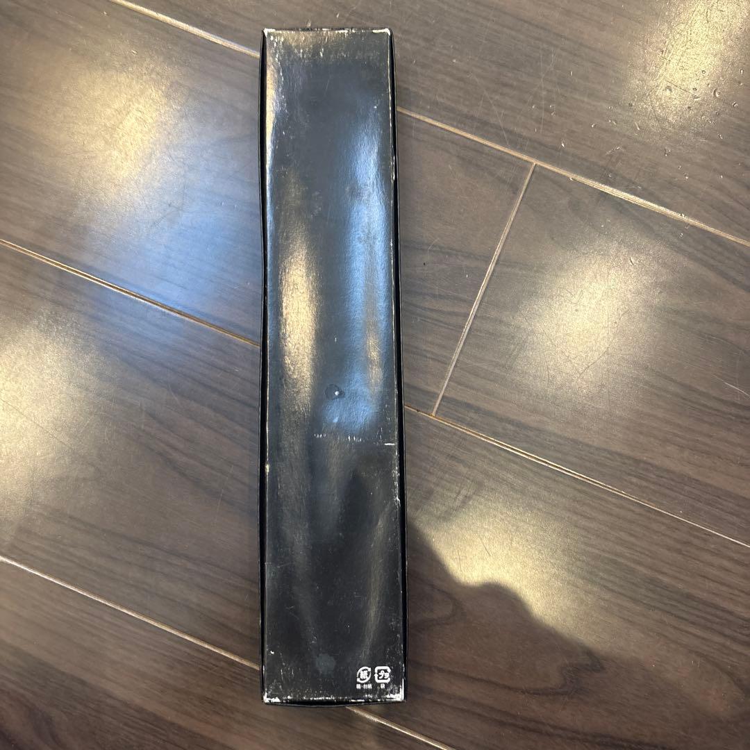 タダフサ青紙鋼 口金付梨地洋包丁　牛刀180mm SN-02 未使用品