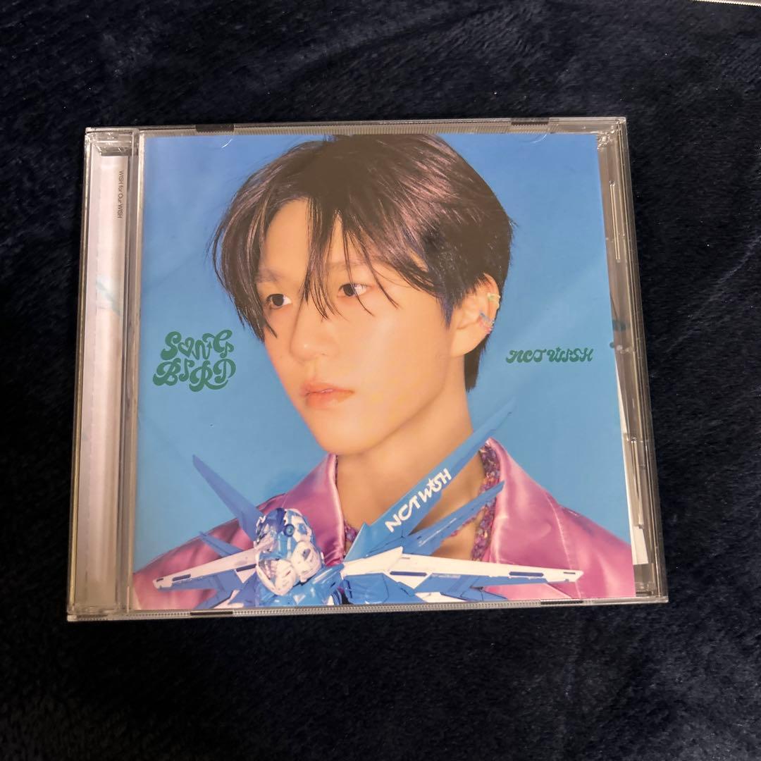 NCTWISH CDセット