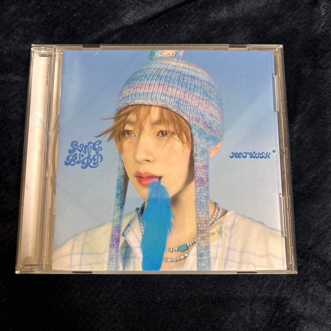 NCTWISH CDセット