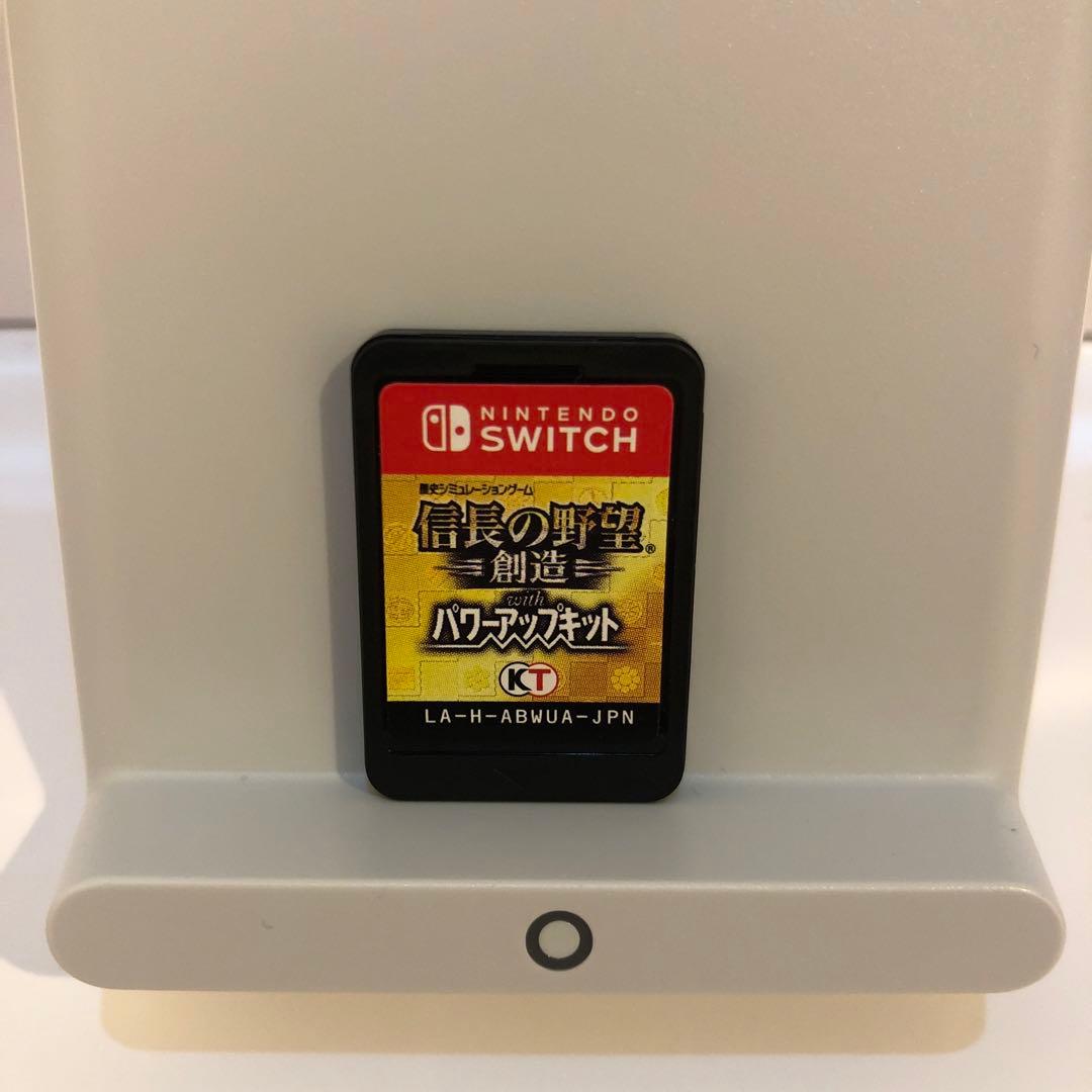 【動作確認済み】信長の野望創造withパワーキッド NintendoSwitch