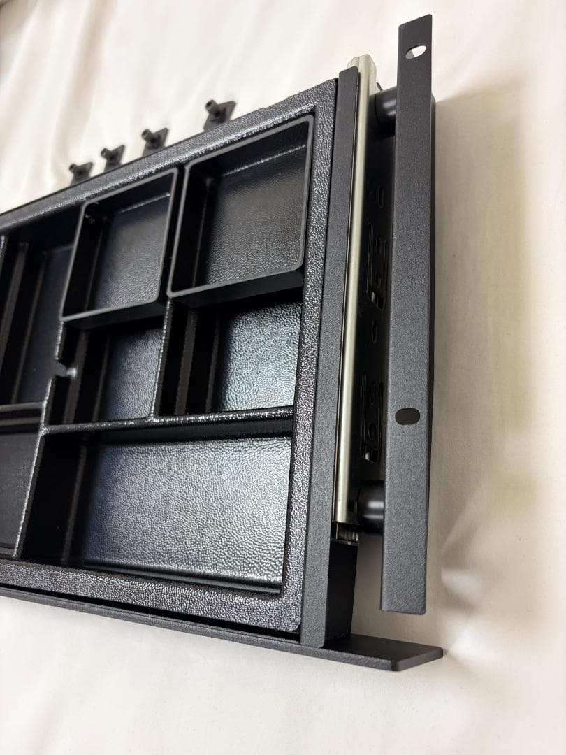 PREDUCTS Drawer Mini 2 ドロワー・ミニ 2 ブラック