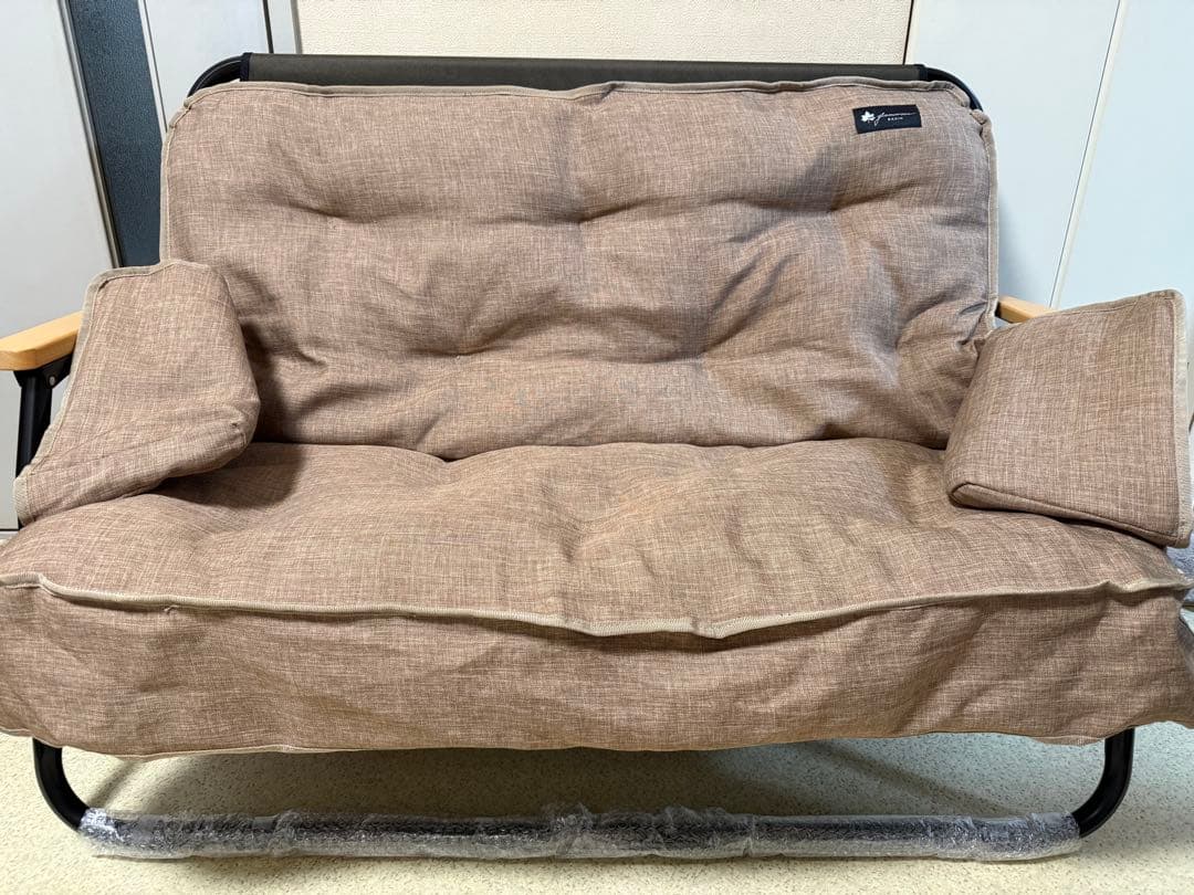 カビゴン ロゴス　グランベーシックfor2 専用カバー付き