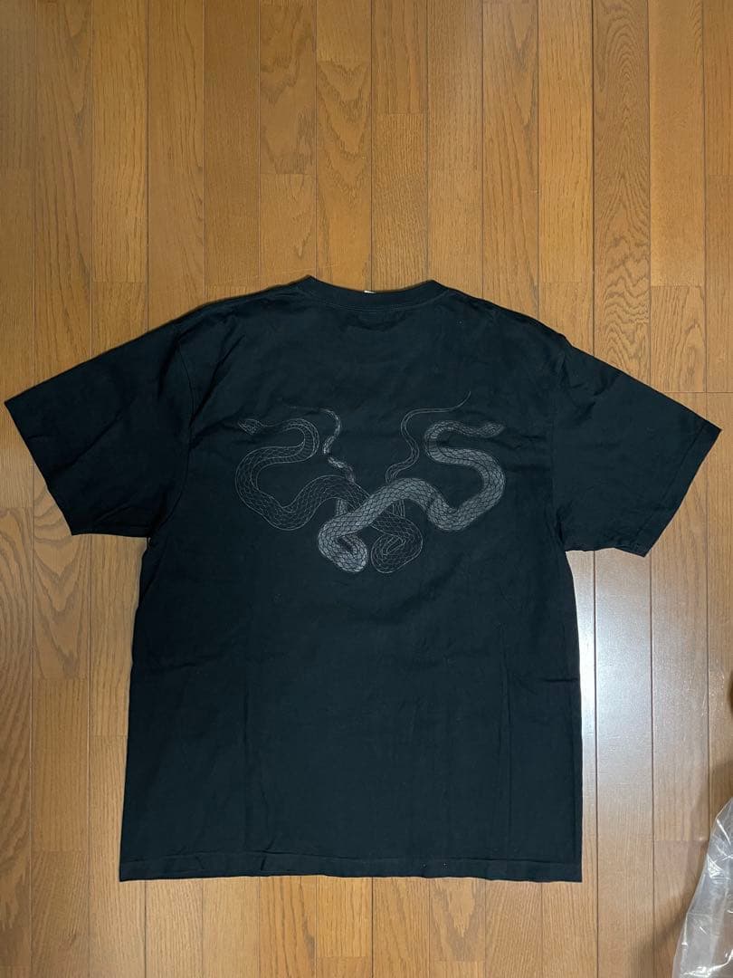 KNOSIS ロゴTシャツ ノーシス XXL