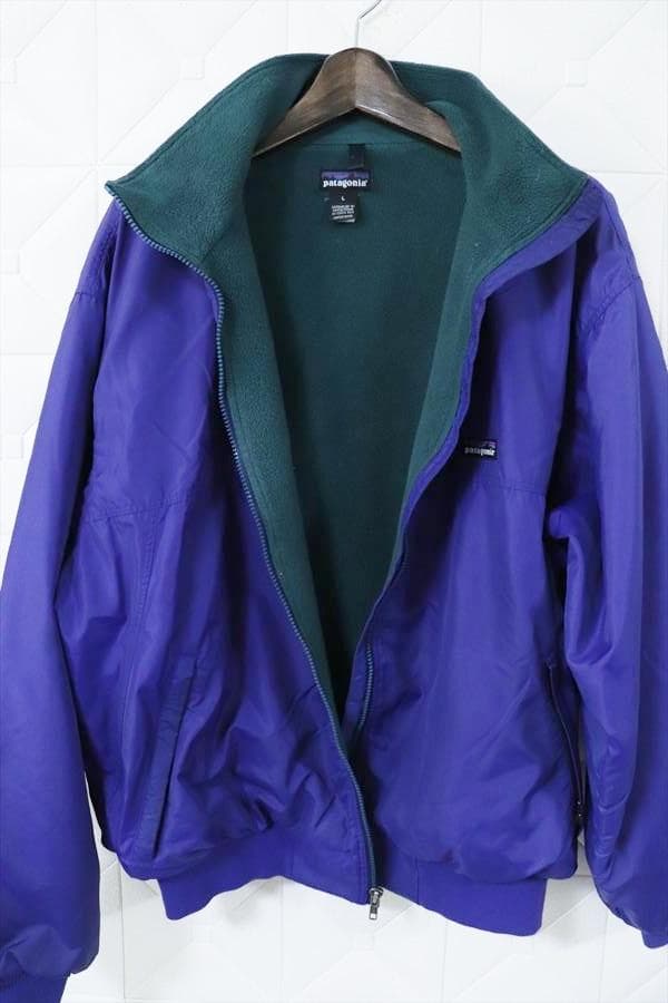 S*u様 90s 94年 パタゴニア シェルドシンチラジャケット 雪なし