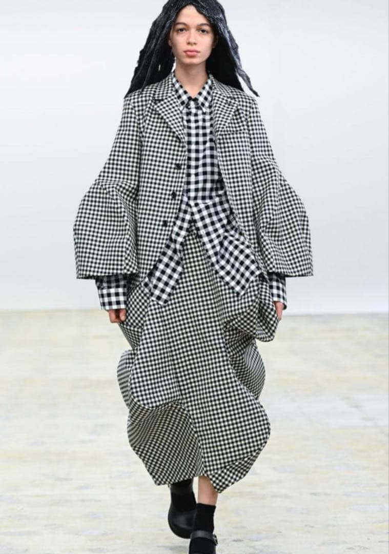 田中　COMME des GARÇONS 2025aw