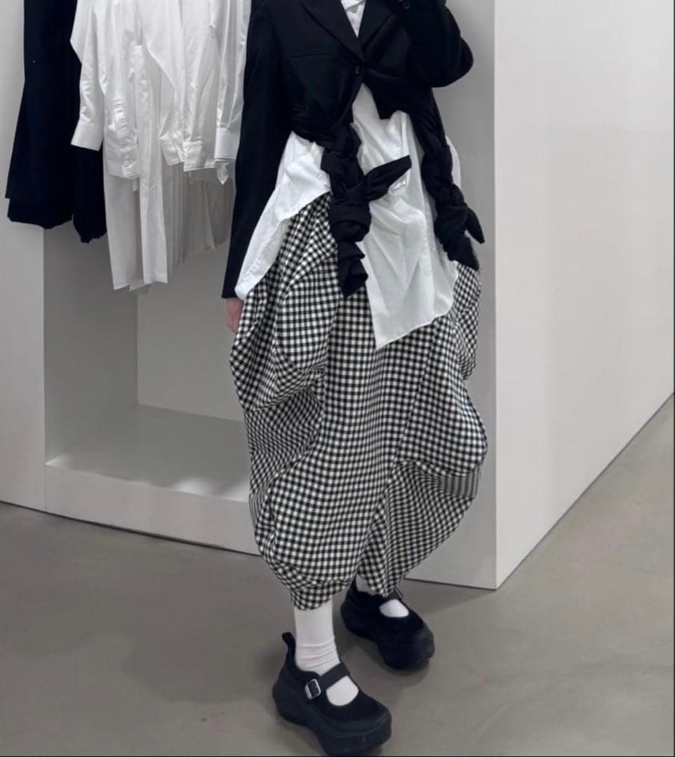 田中　COMME des GARÇONS 2025aw