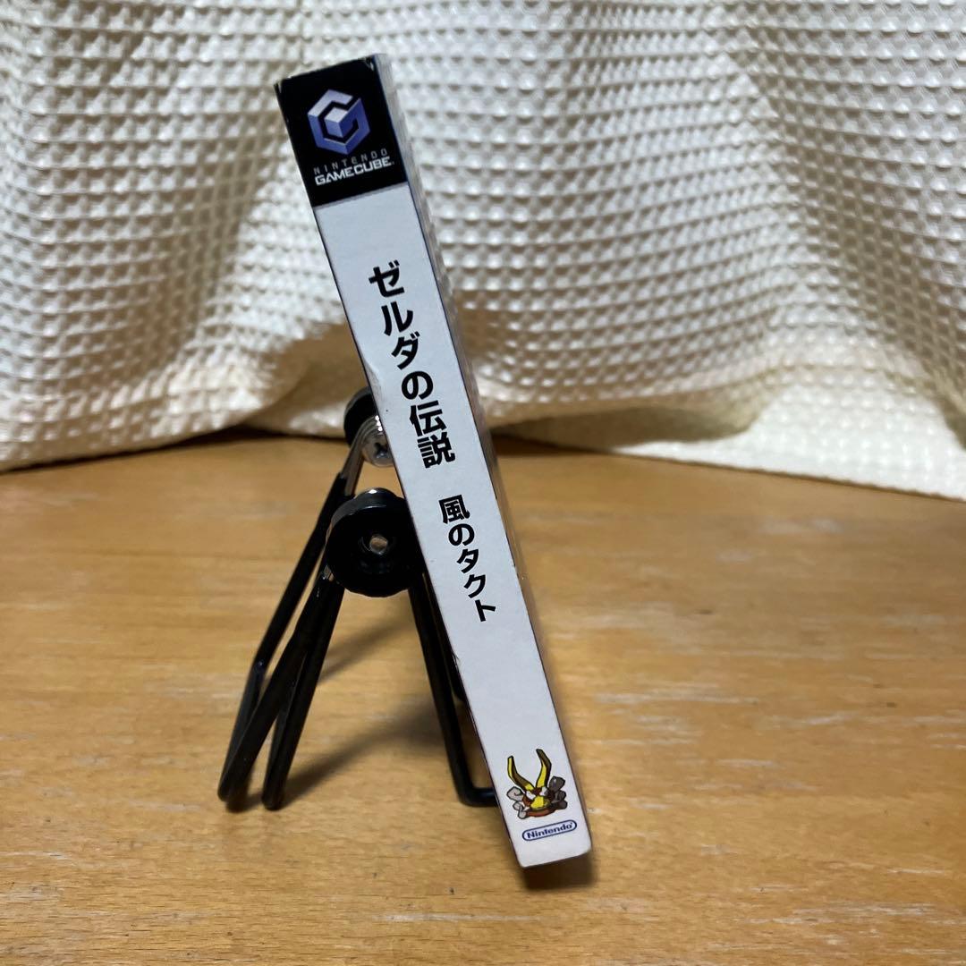 ゼルダの伝説 風のタクト　時のオカリナ付き非売品