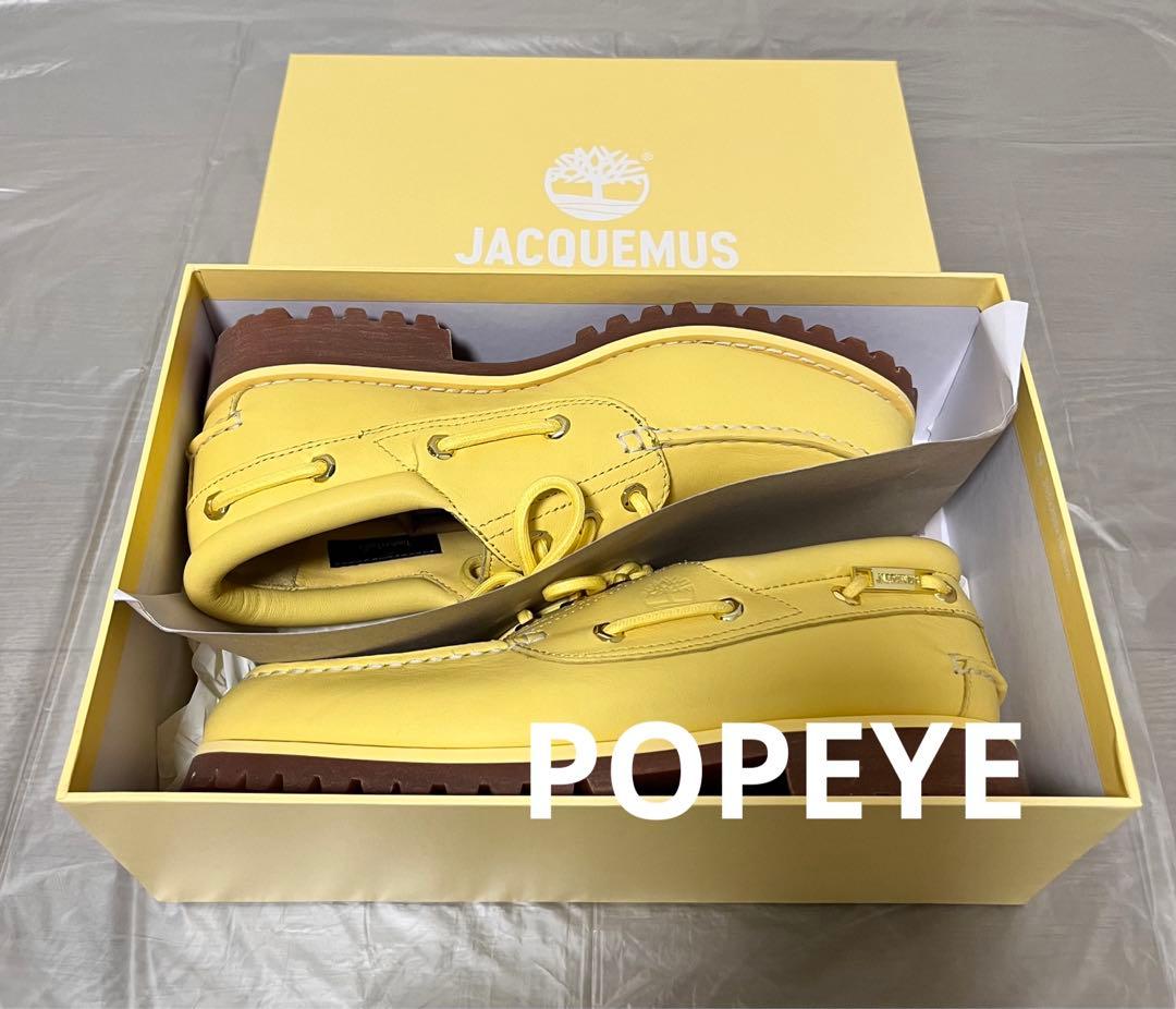 timberland jacguemus ティンバーランド　ジャックムス