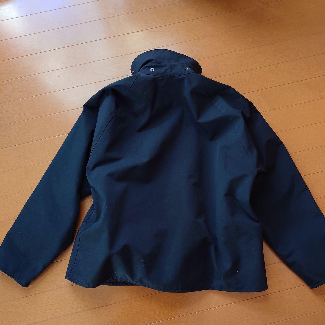 BEAMS別注 Barbour TRANSPORT 2レイヤージャケット　コラボ