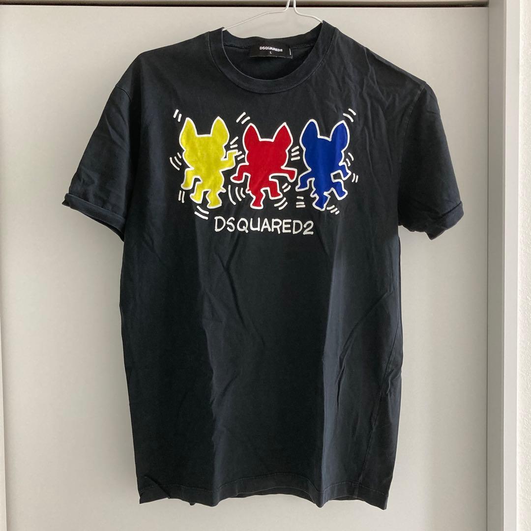 DSQUARED2 Tシャツ 5枚セット 中古品