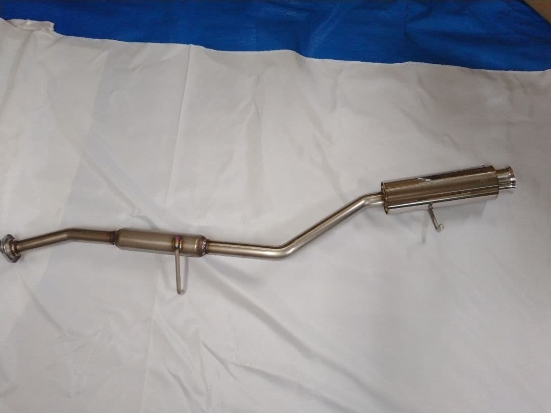 ジムニー/JA12,22用マフラー　 5次元製 未使用品