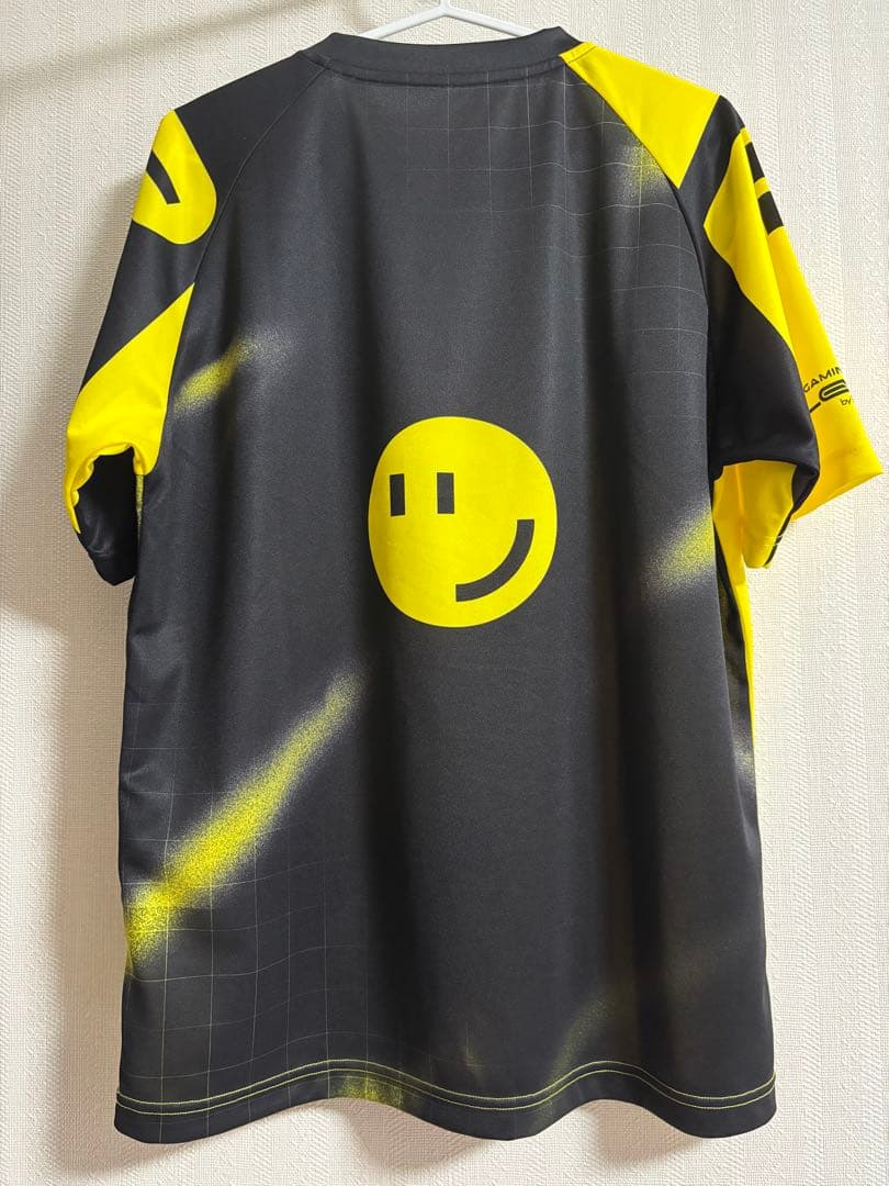 RIDDLEユニフォームTシャツ2025 Lサイズ【再出品】