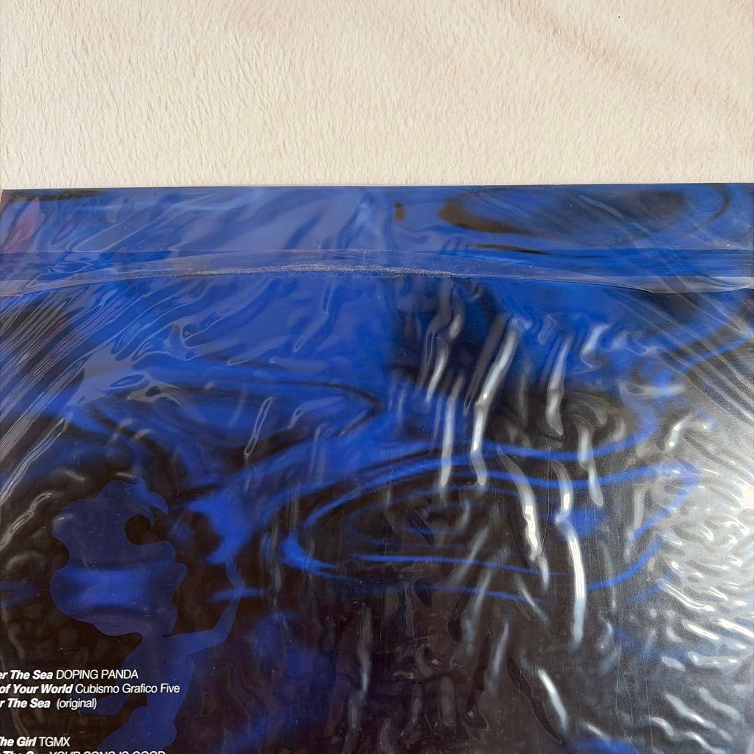 MOSH PIT ON DISNEY E.P. NO.3 レコード