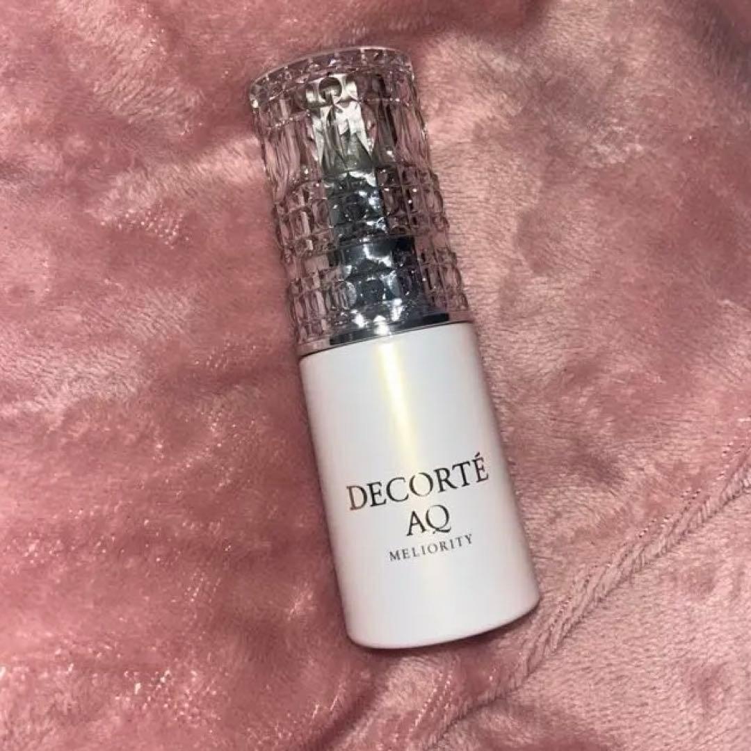 DECORTÉ AQ MELIORITY ミリオリティデイトリートメント化粧下地