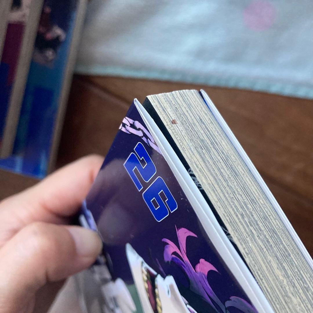ブルーロック1〜33巻、小説セット