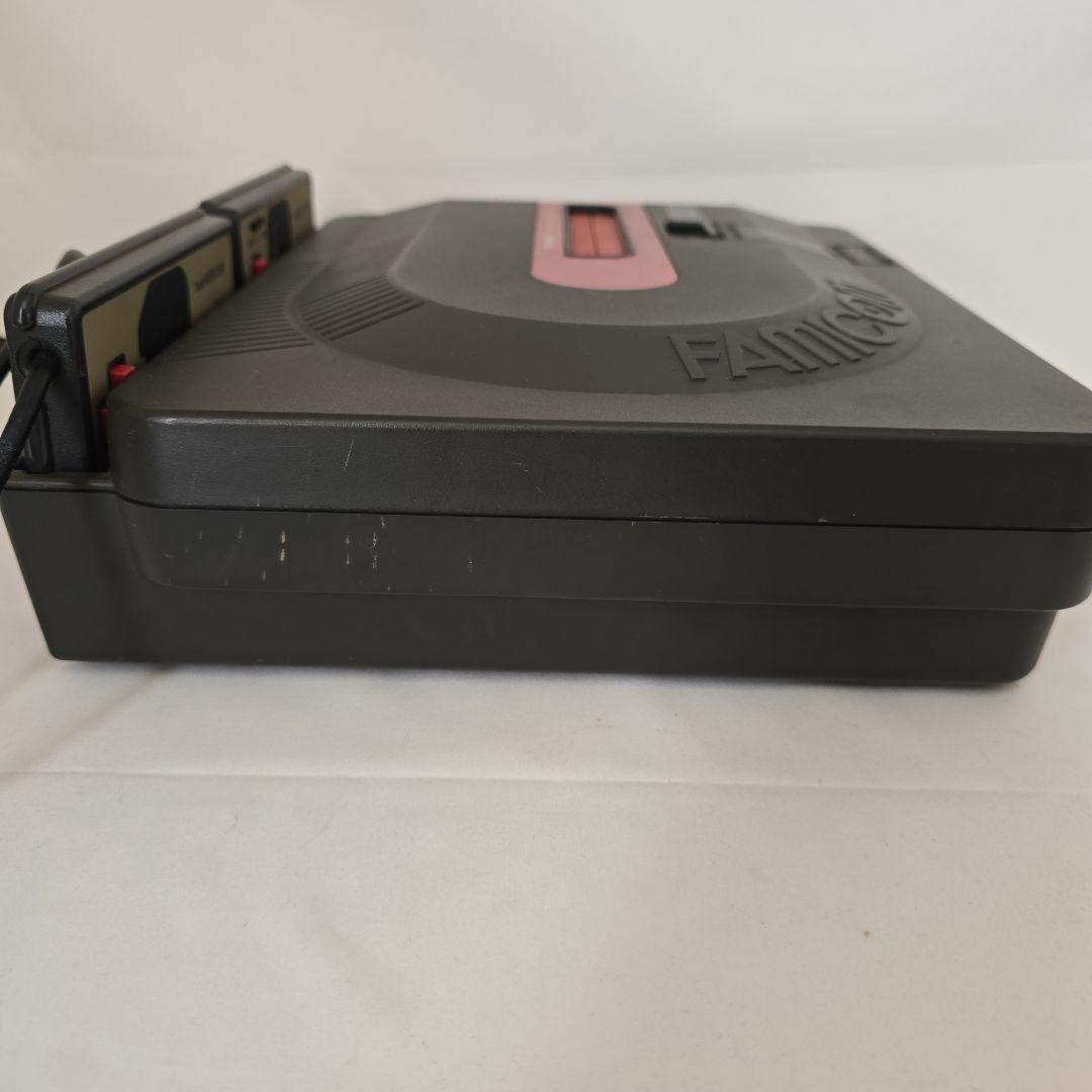 SHARP ツインファミコン AN-500B 本体 コントローラー