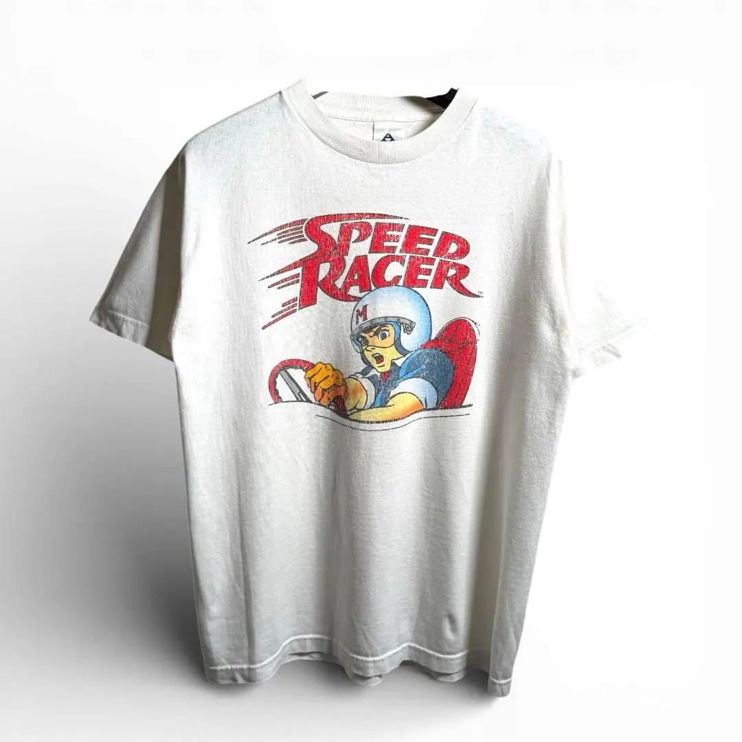 マッハGoGoGo USA SPEED RACER Tシャツ ANIME D10