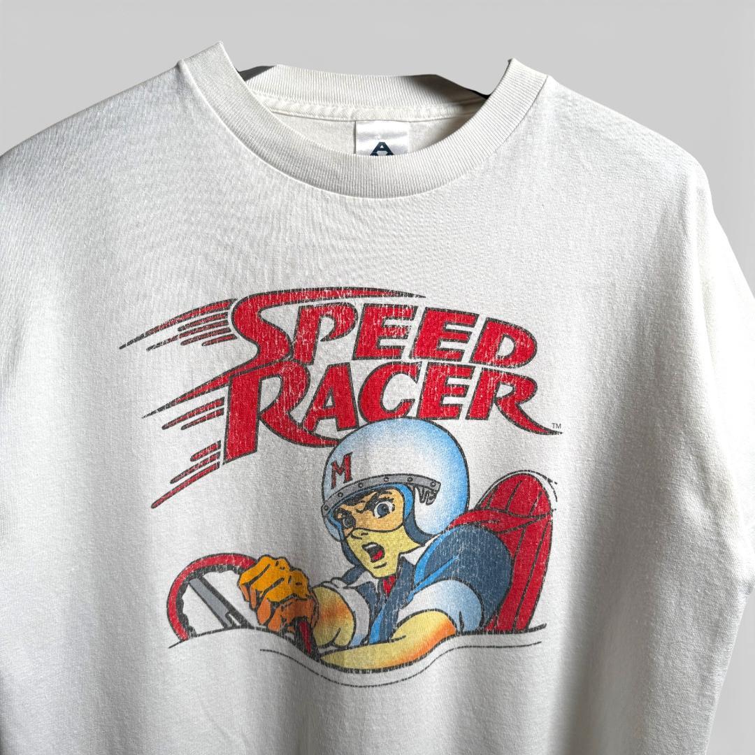 マッハGoGoGo USA SPEED RACER Tシャツ ANIME D10