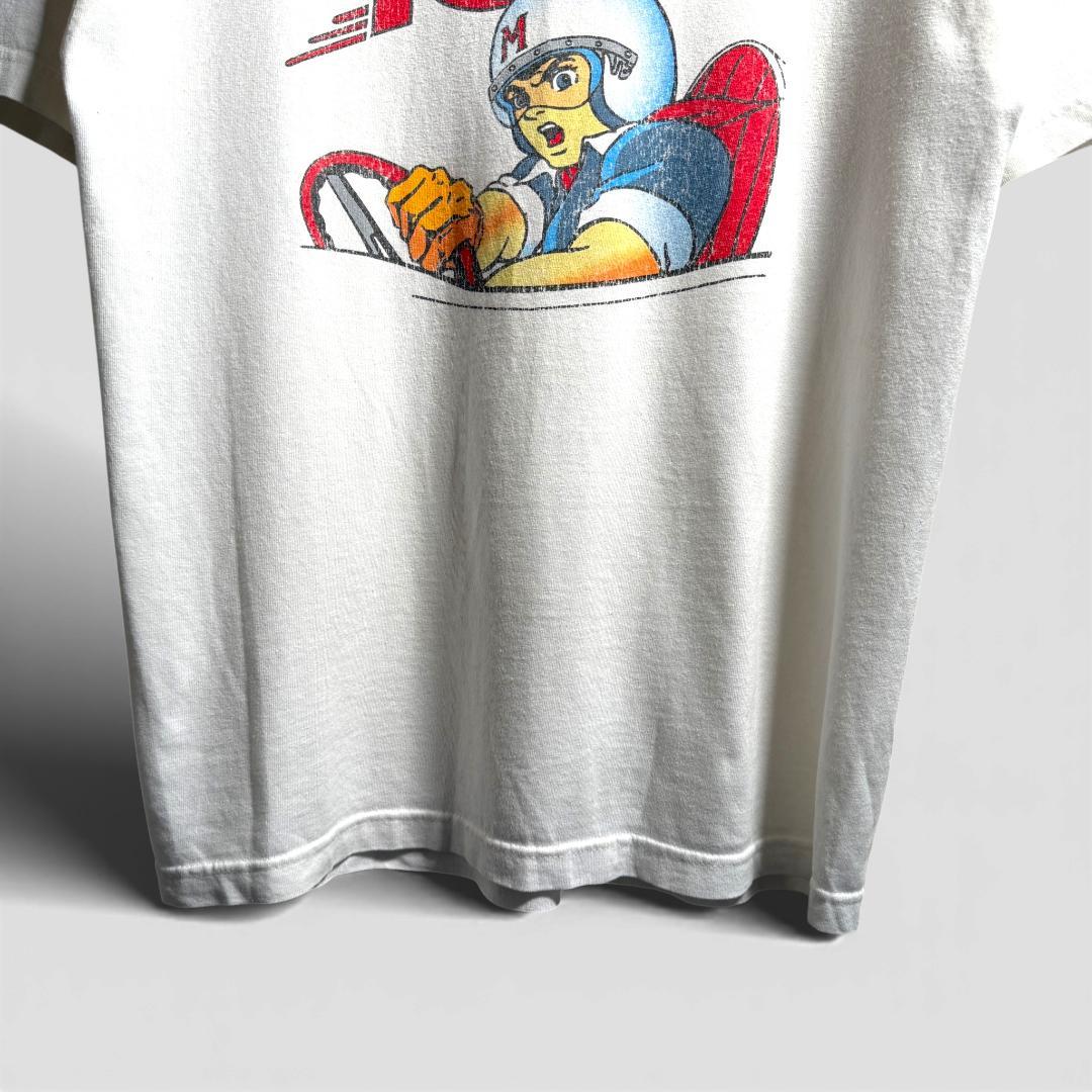 マッハGoGoGo USA SPEED RACER Tシャツ ANIME D10
