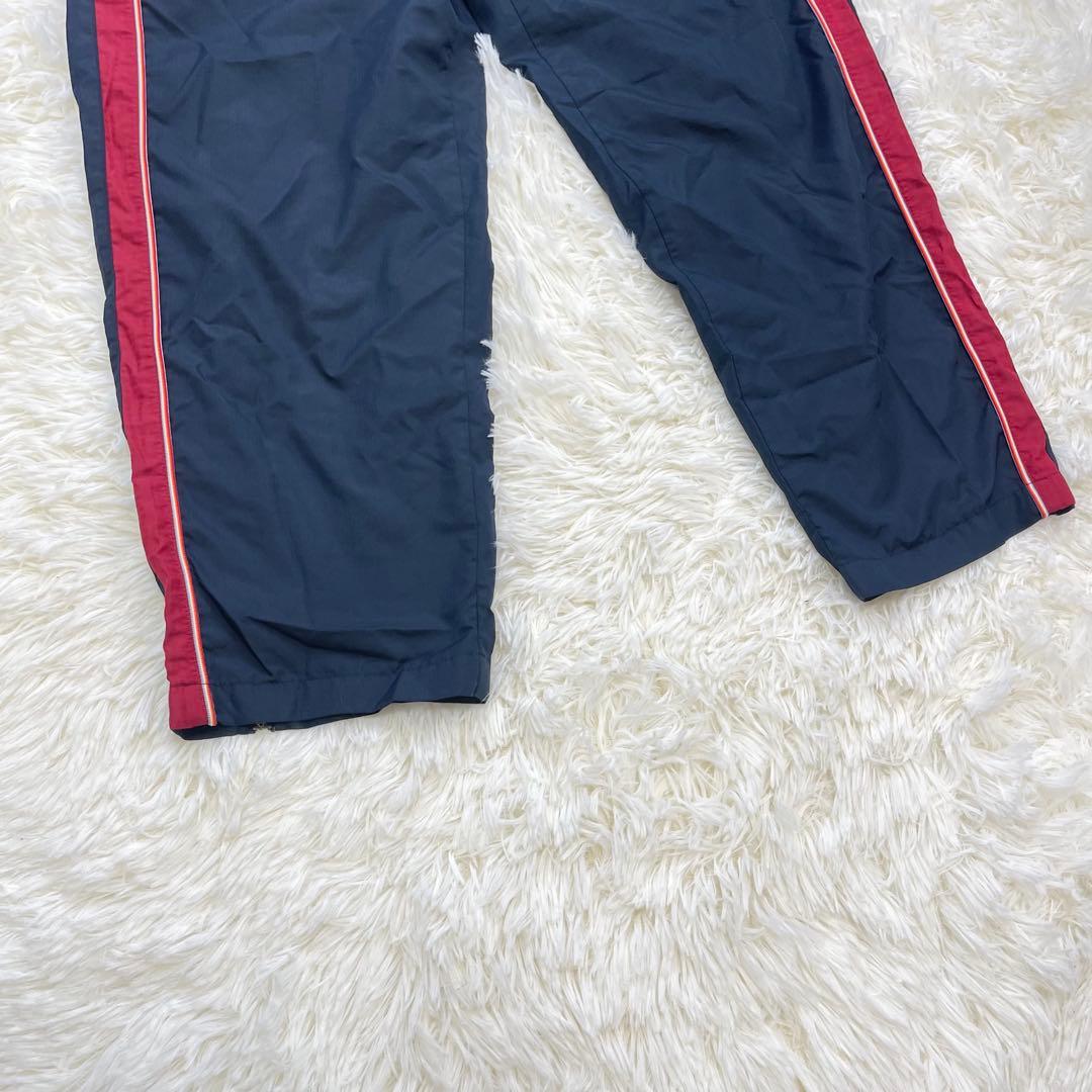 00s OLD NIKE ナイキ ナイロンセットアップ 上下 ジャージ