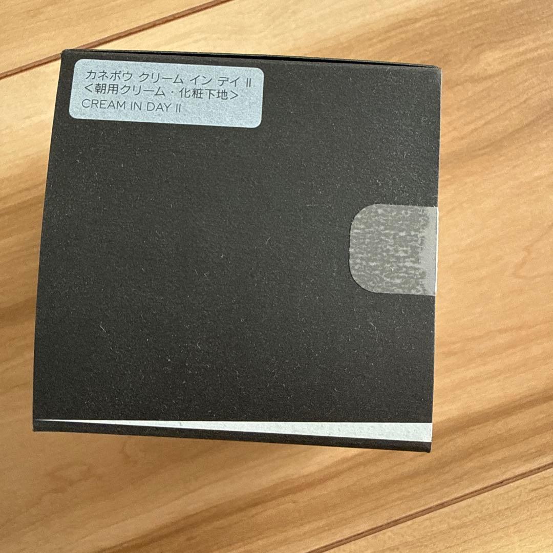 kanebo カネボウ クリームインデイ Ⅱ 2 40g 新品 未開封