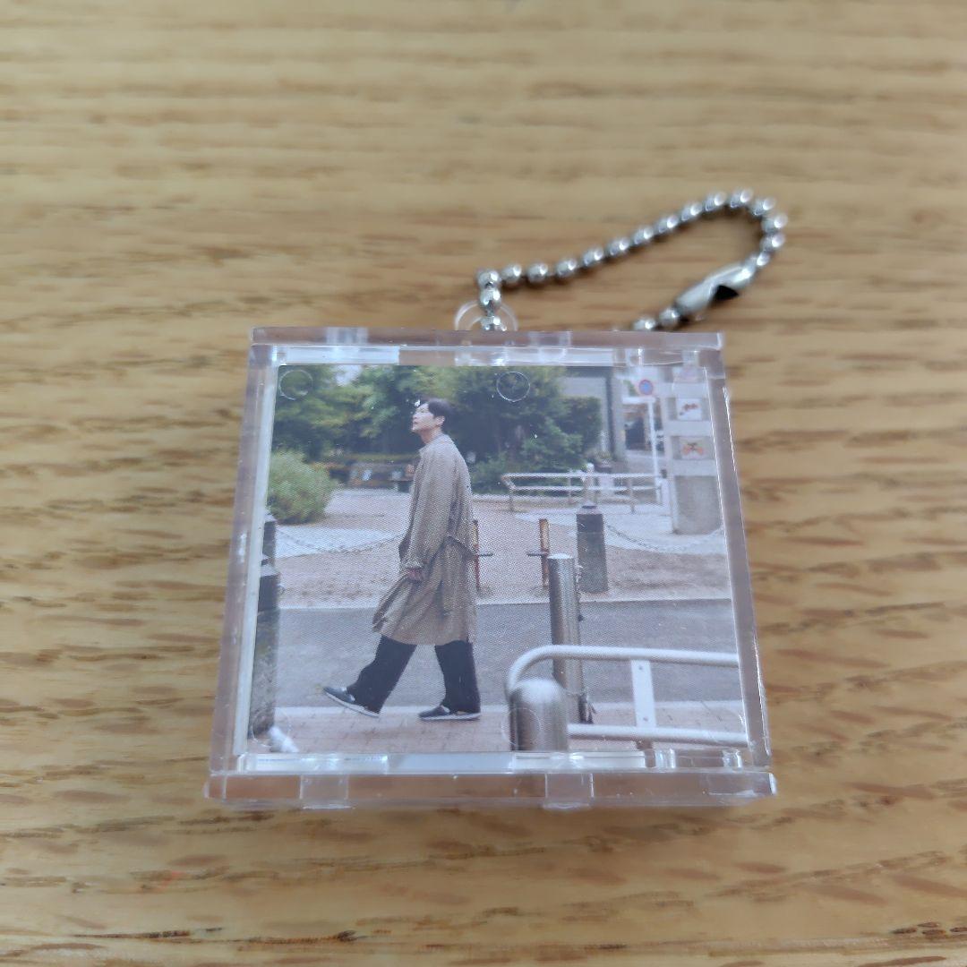 松下洸平 愛してるって言ってみてもいいかな通常版　ポストカード　ミニジャケ付き