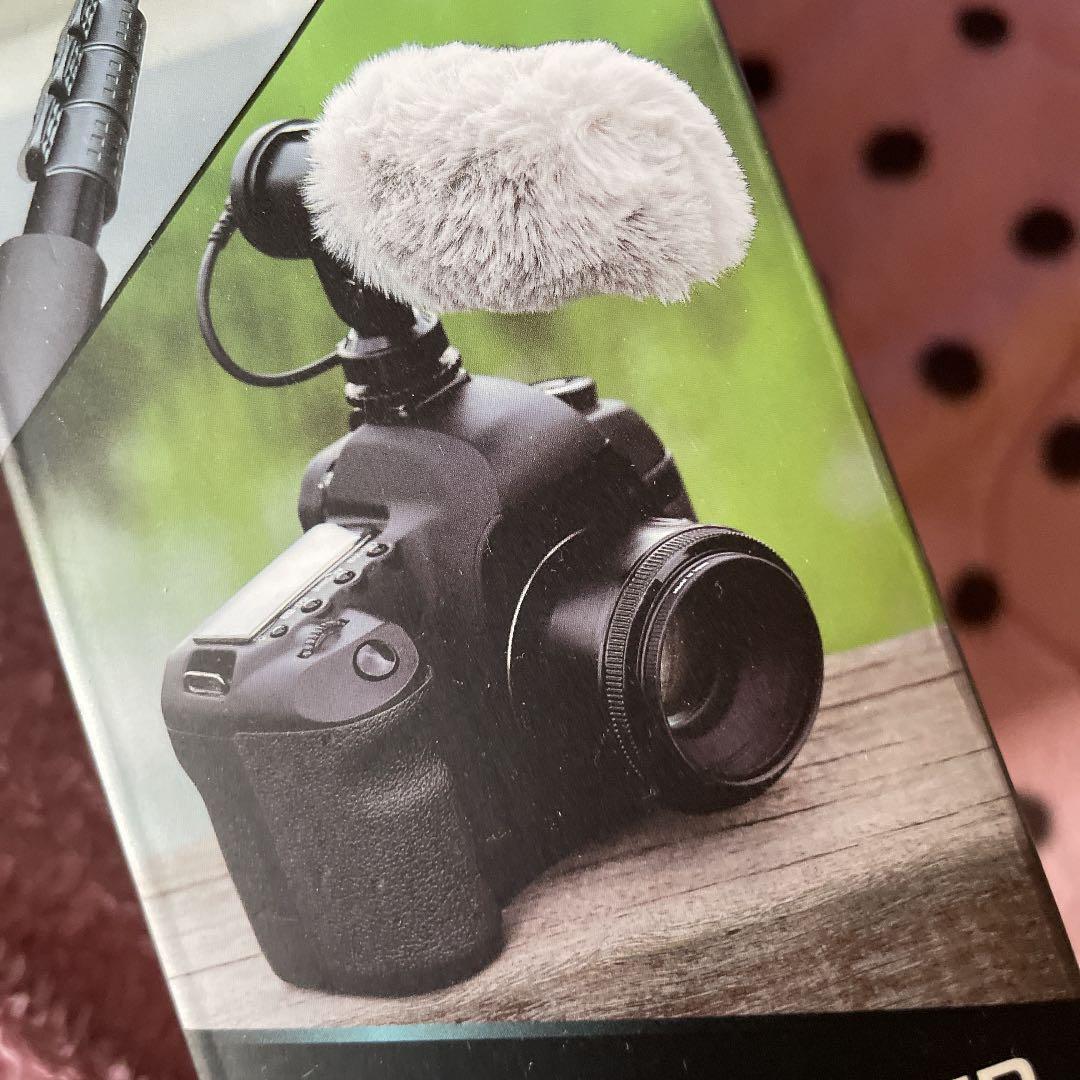 AVerMedia AM133 スマホカメラ用マイク