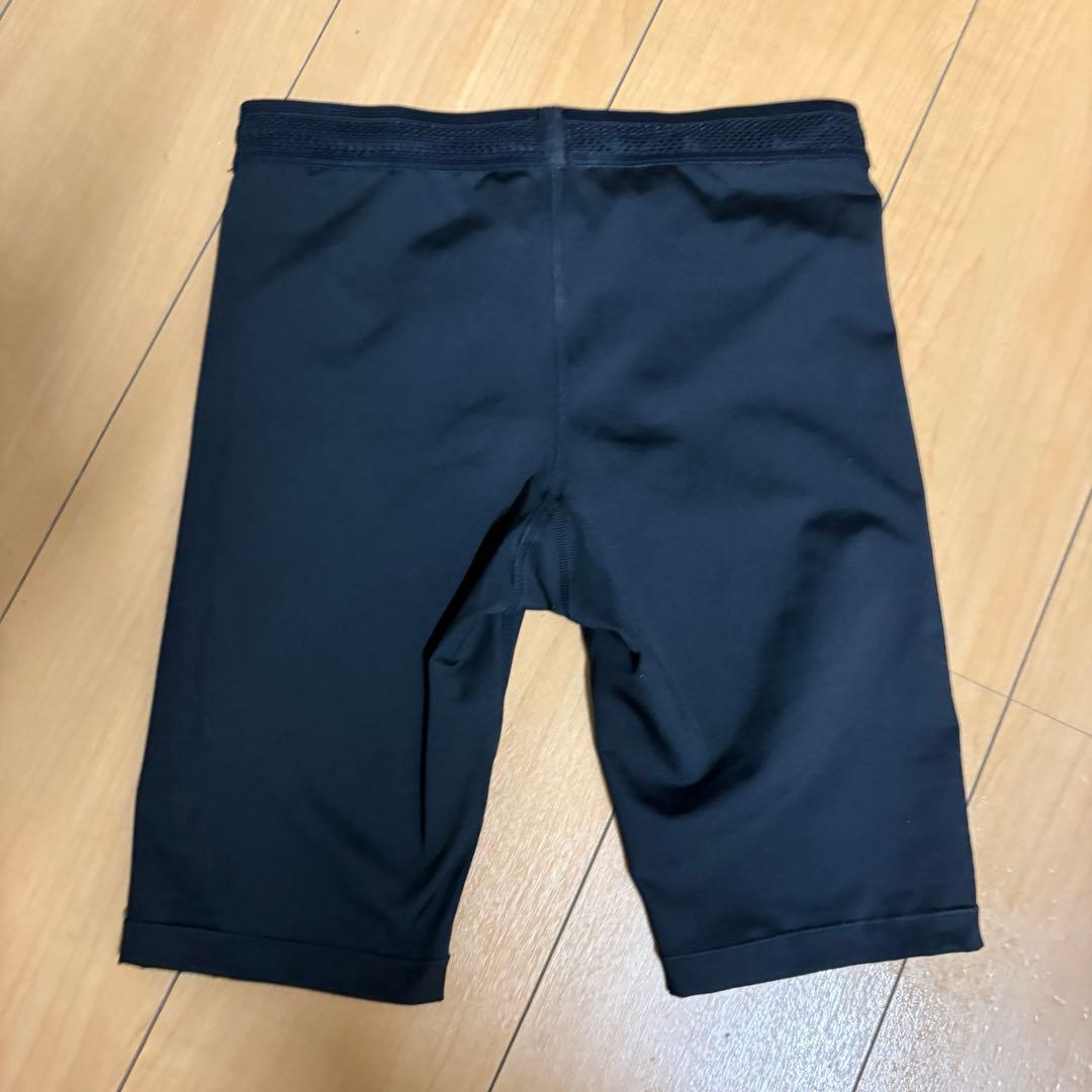 asics MOTION MUSCLE SUPPORTスピードミドルタイツ M