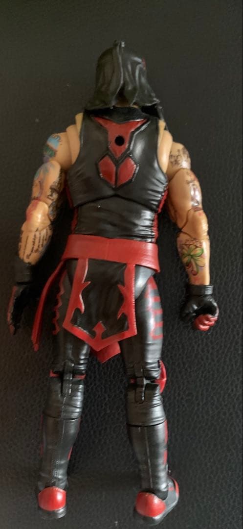 wwe ペンタセロミエド ペンタ　フィギュア　プロレス　ルチャリブレ　AEW