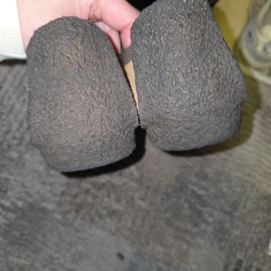 クラークス ナタリー ベージュ スエード CLARKS