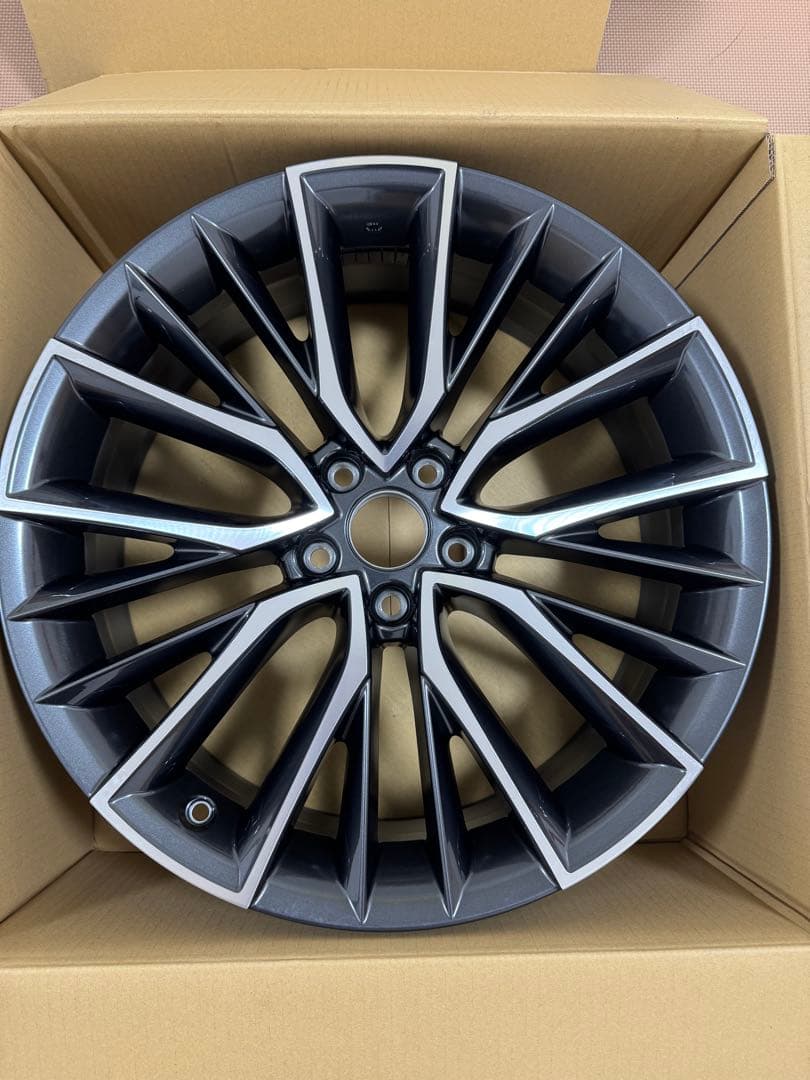 【未使用品】レクサス 20系 NX L 純正 20inch4本セット