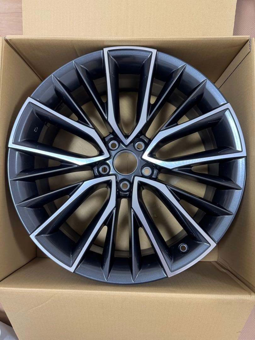 【未使用品】レクサス 20系 NX L 純正 20inch4本セット