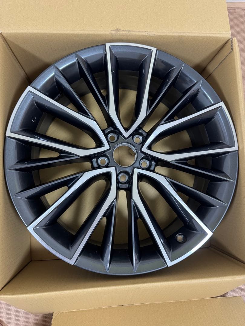 【未使用品】レクサス 20系 NX L 純正 20inch4本セット