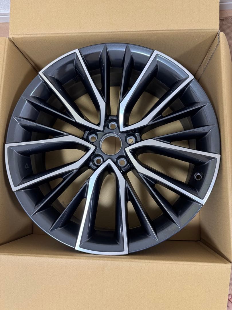 【未使用品】レクサス 20系 NX L 純正 20inch4本セット