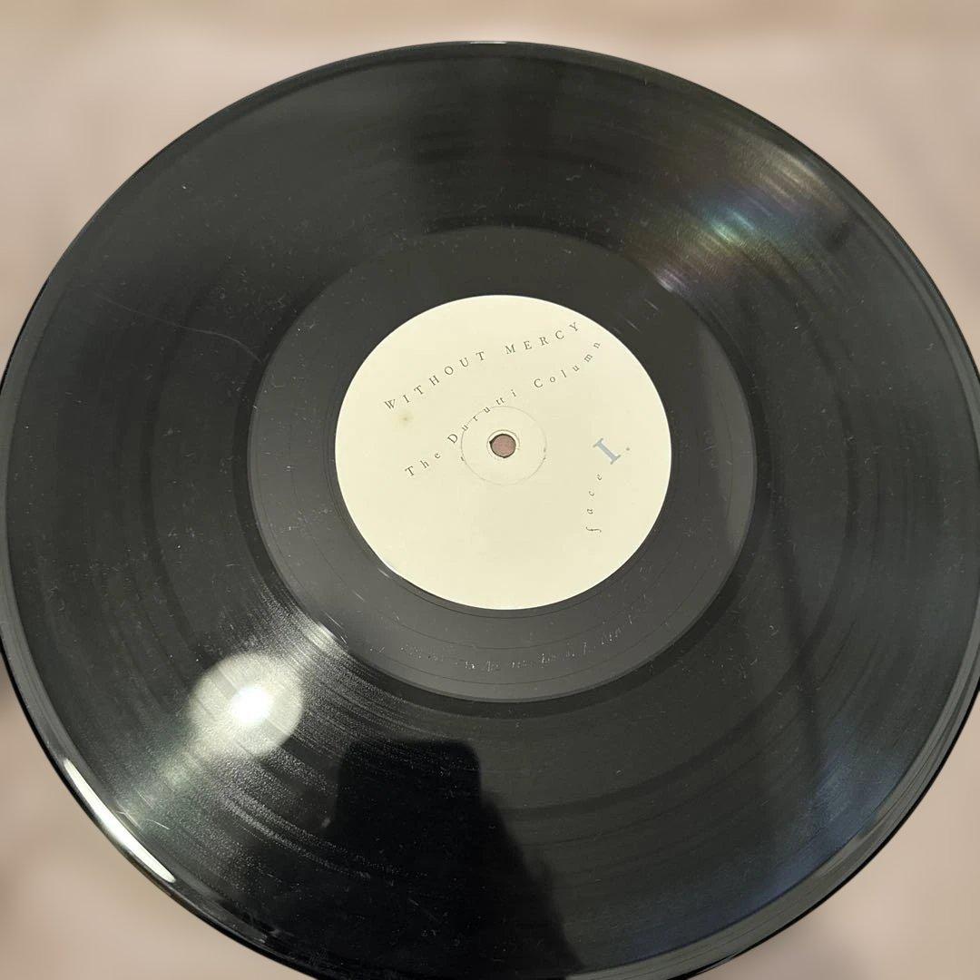 洋楽 The Durutti Column Without Mercy