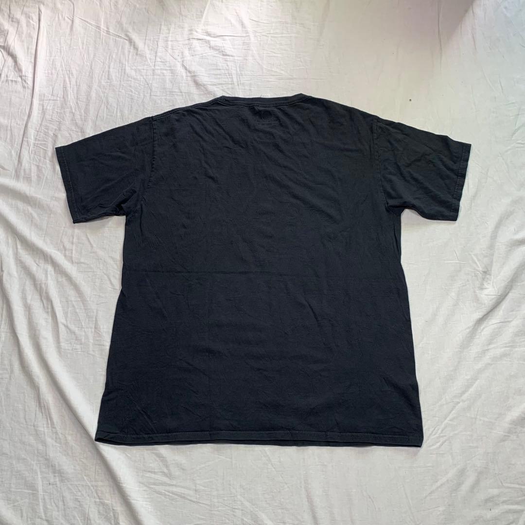 y2k シュレック supreme TEE ロゴ 希少 black コピーライト