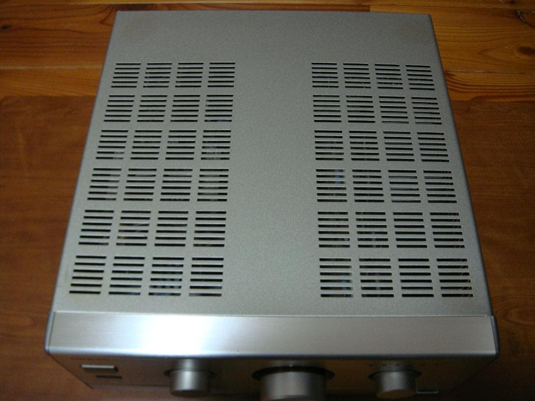 整備済 程度良 ONKYOオンキョー INTEC275アンプ A-911M取説付