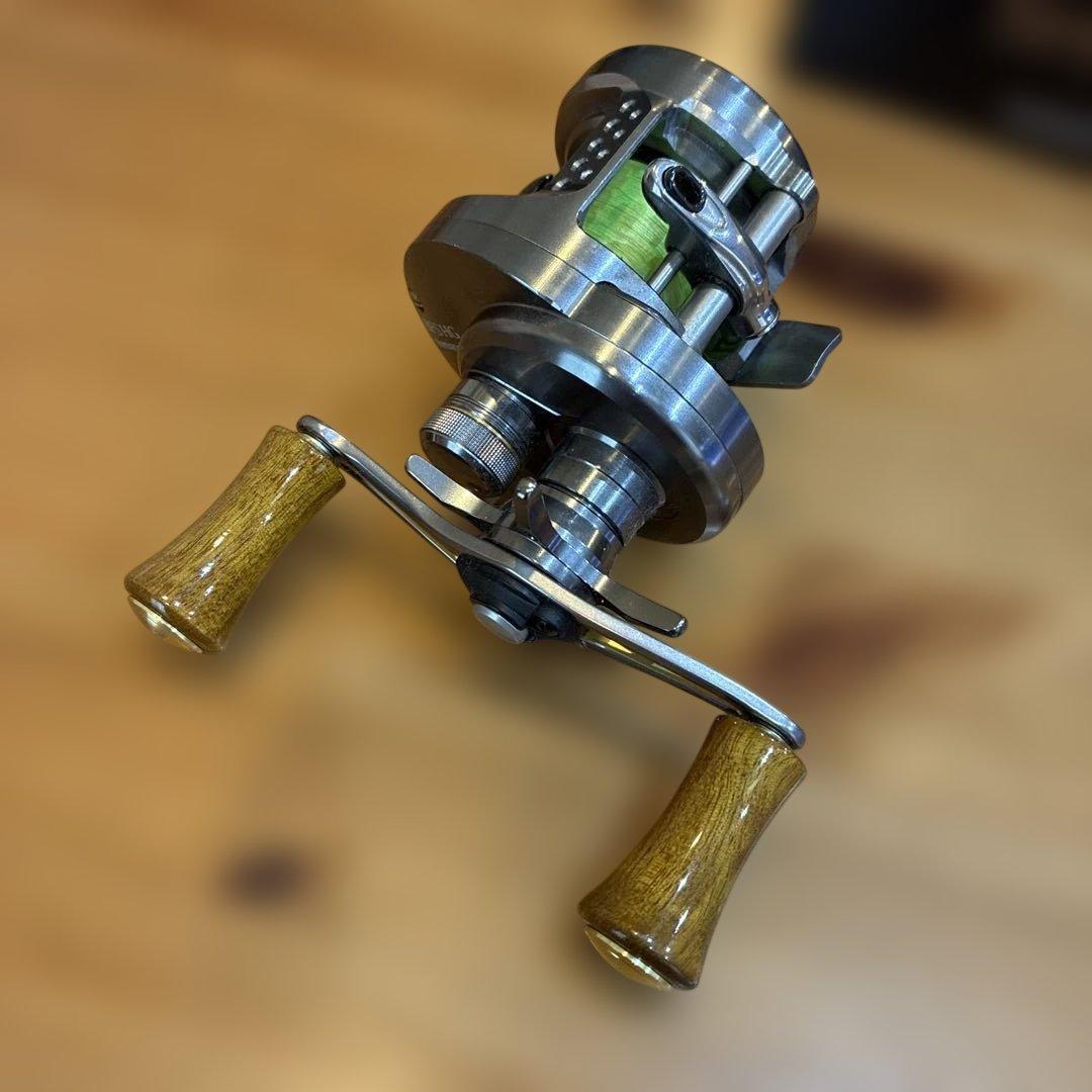 t*t様 SHIMANO CALCUTTA CONQUEST BFS HG