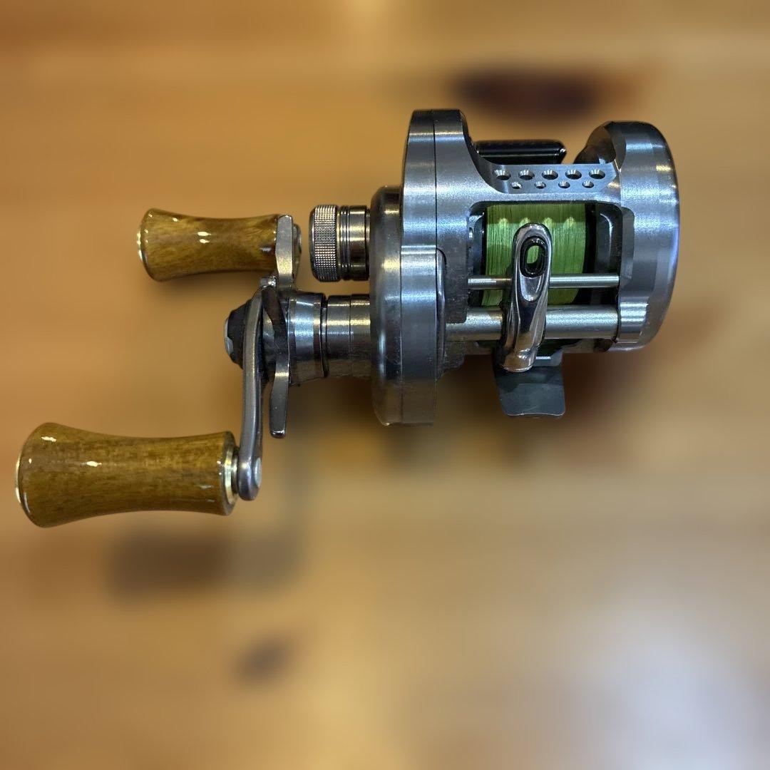 t*t様 SHIMANO CALCUTTA CONQUEST BFS HG